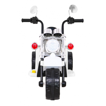 Motorek Hot Chopper Biały